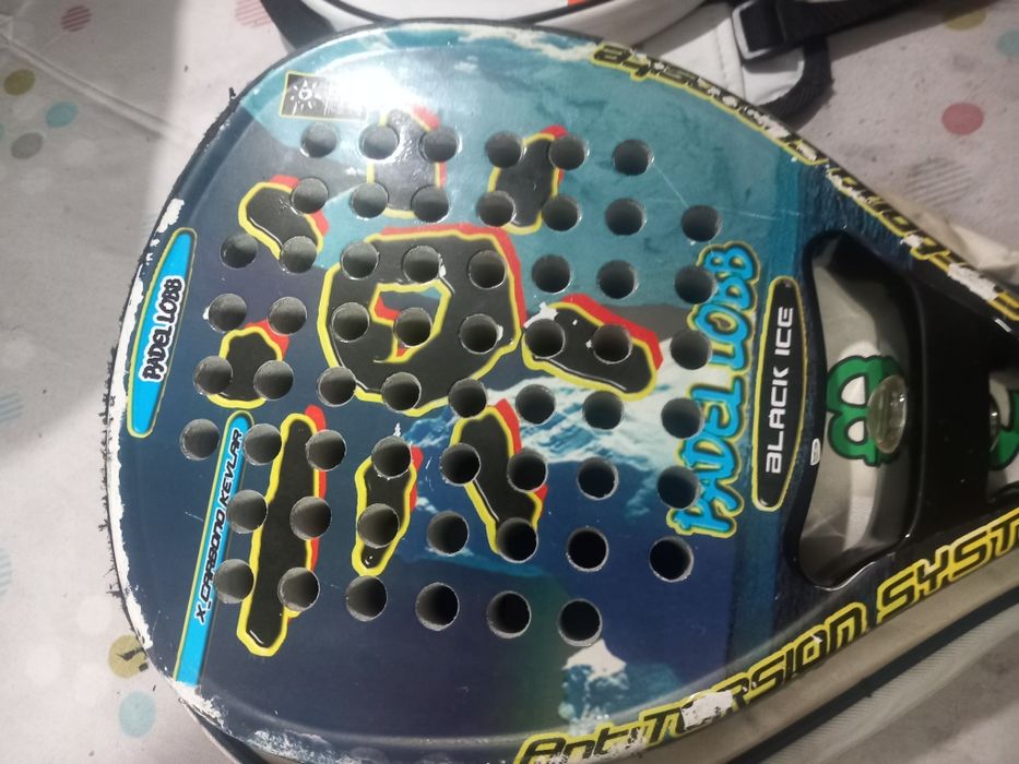 Pack raquetes padel