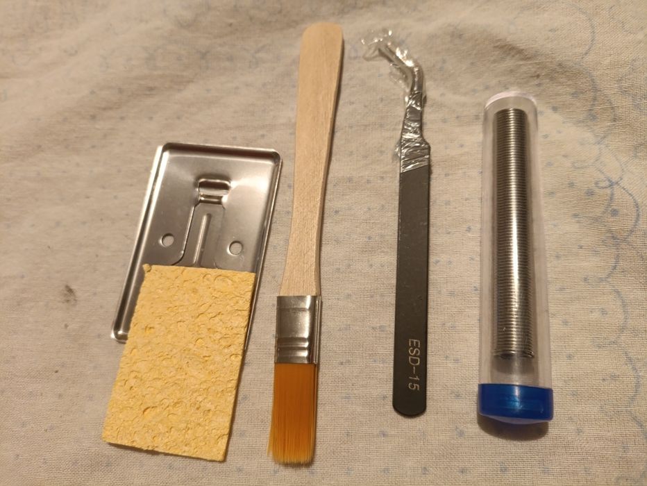 Паяльник набір..