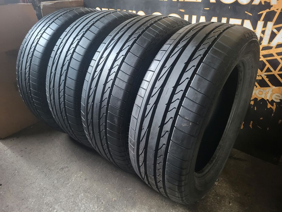 Opony letnie 255/55/19 Bridgestone Demo jak nowe