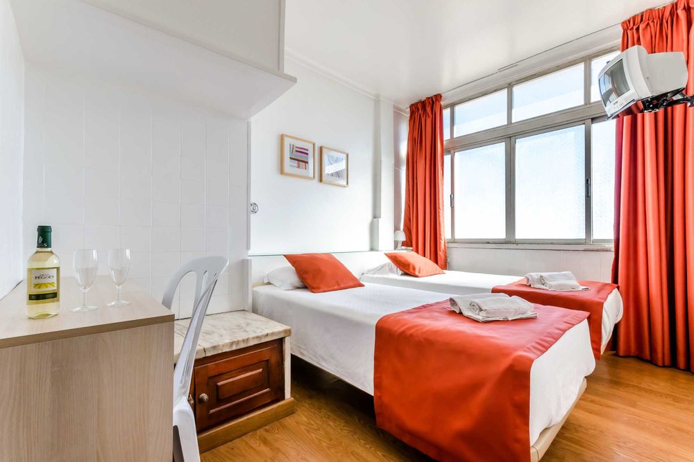 Residencial Jardim Amadora - Quarto Privado c/ serviços