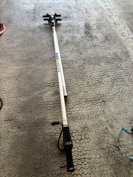 Varejadora Falkom 550
