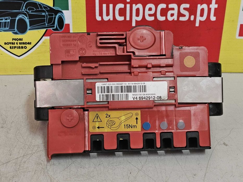 Modulo de Bateria BMW 1 (E81) | 139368