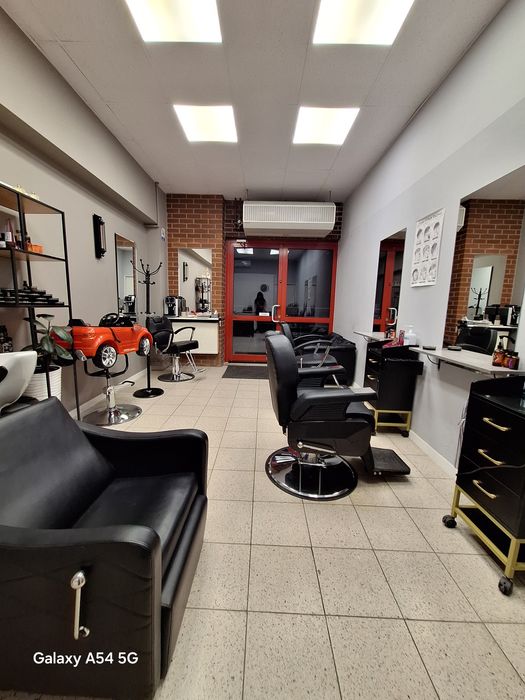 Salon fryzjerski  wynajem stanowiska