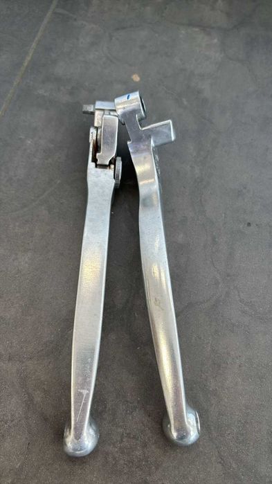 Klamki Dźwignie Hamulca Sprzęgła Kawasaki Z750 Z800 [1734]