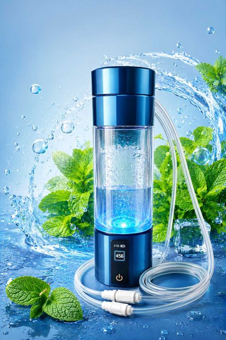 Generator Wody Wodorowej + Inhalacja Wodorem | Nowe, nieotwierane