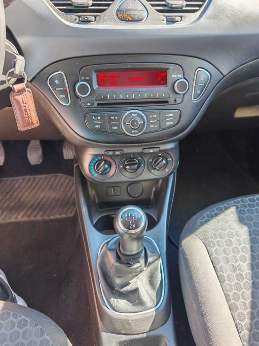 Opel Corsa EcoTec D