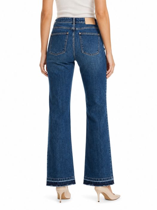 Spodnie Jeansowe Bootcut S 36