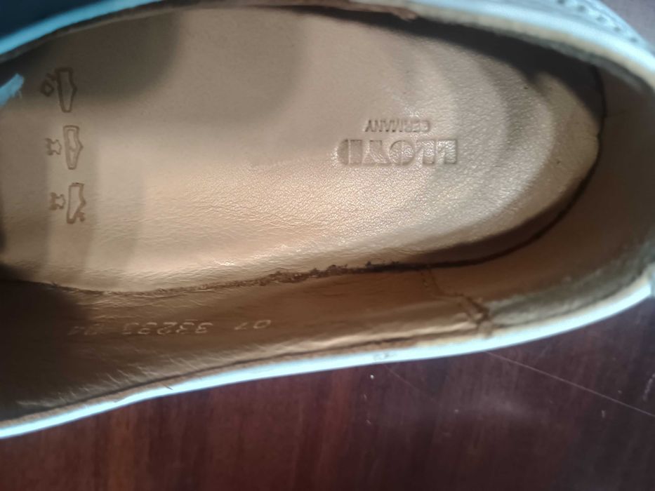 Жіночі лофери преміум якості від фірми Lloyd