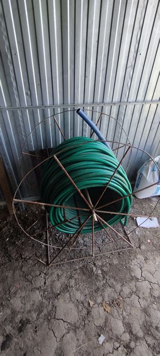 Wąż Ogrodowy na budowę