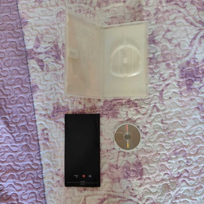 SBK-07 / Sony PlayStation Portable / PSP / PAL