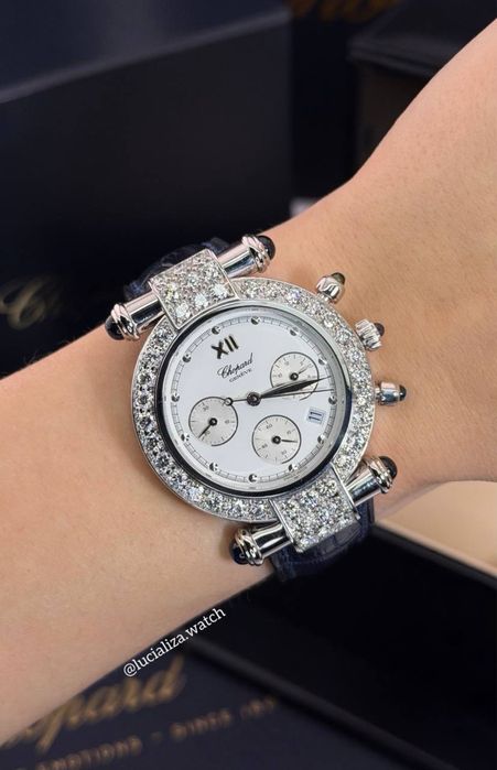 Годинник Chopard Imperiale Chronograph ref. 37/3168-23