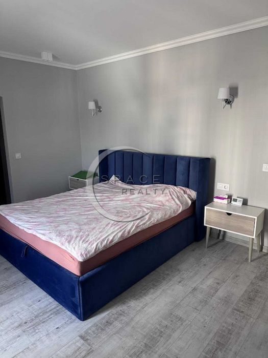 Оренда 4к квартири 106м2 ЖК PARKLAND Практична 1
