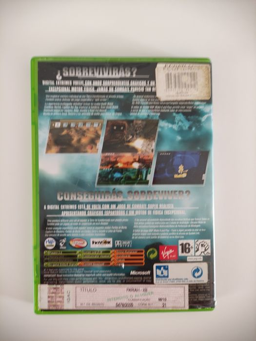 Pariah Xbox original64172204838403121