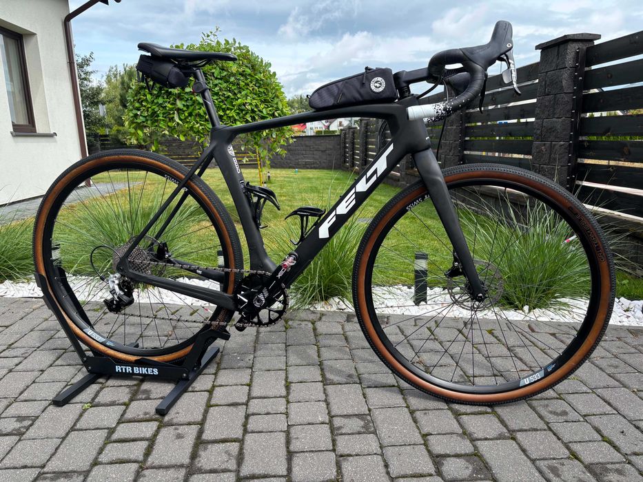 rower felt breed gravel 2 karbon