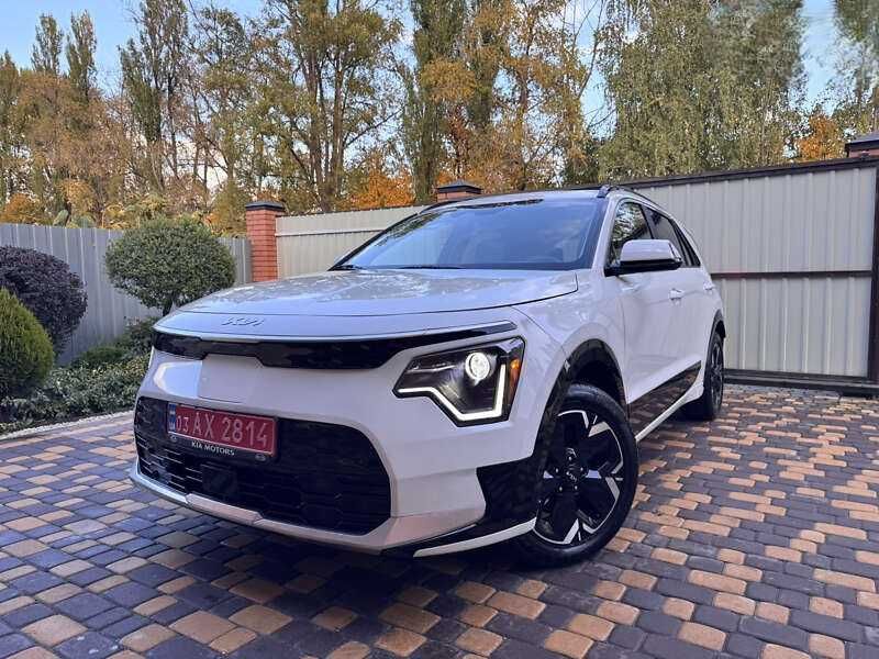 Продам Kia Niro EV