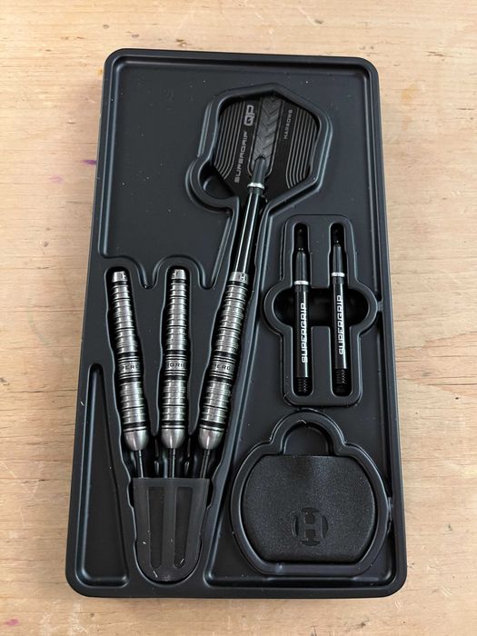 Lotki Harrows SuperGrip Tapered 30g Quick Point