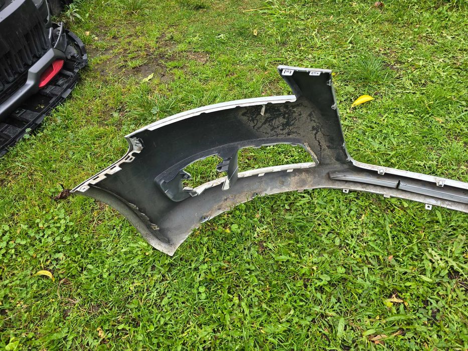 zderzak przód Audi A3 8P0 2008-