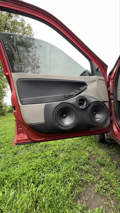 Акустичні подіуми на авто , автозвук