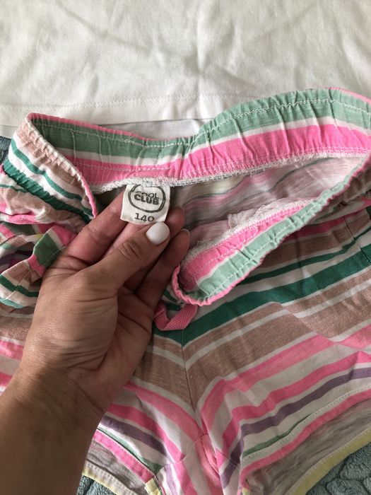 Футболка и шорты cool club