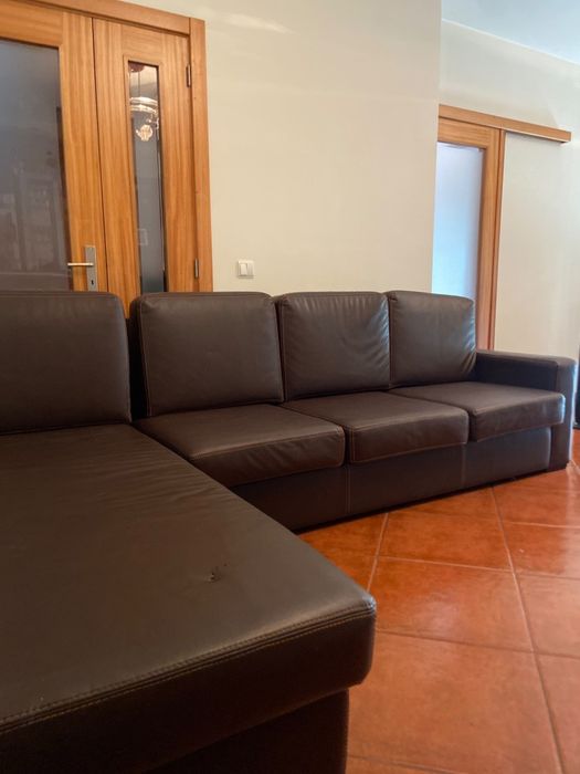Sofá  chaise lounge