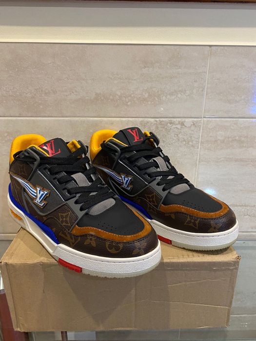 Sapatilhas lv como novas