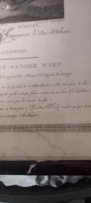 Grafika starocie I antyki