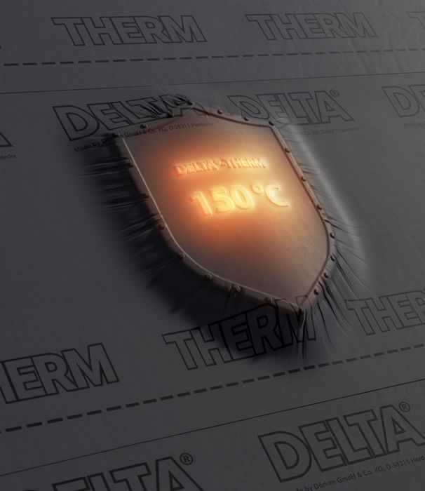 Membrana Dachowa Delta Therm Plus 8m