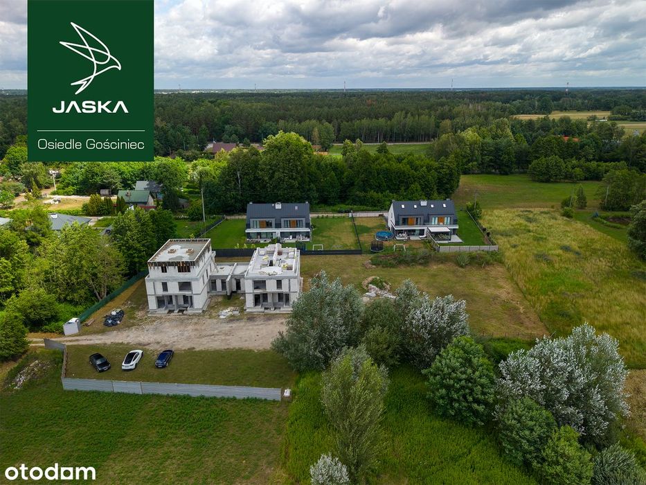 JASKA Gościniec | 160,22 m² | Carport na 2 auta| Gotowe na Smart Home