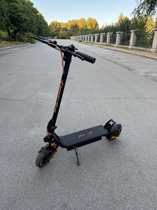 Електросамокат X- BOOST 009 SINGLE PRO (600 B; 15 A*4; 48 В), Електро самокат, Електрический самокат, Електричний самокат