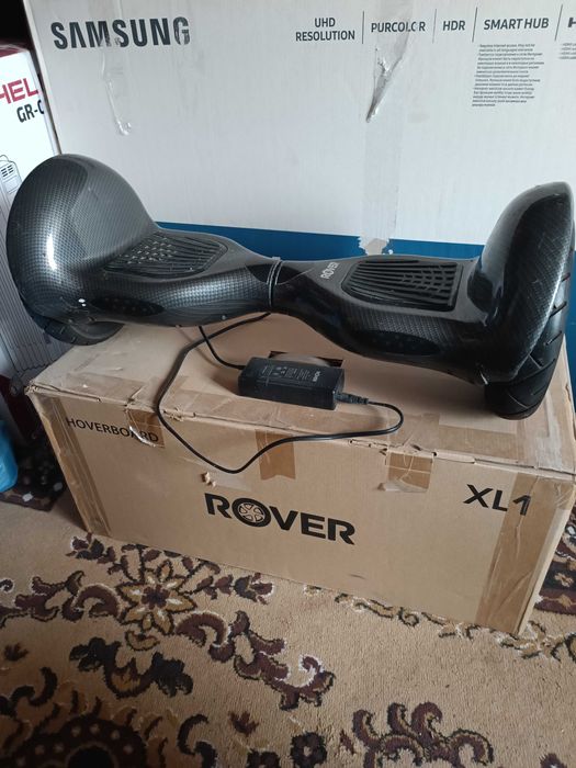 Героскутер 10дюймів колеса