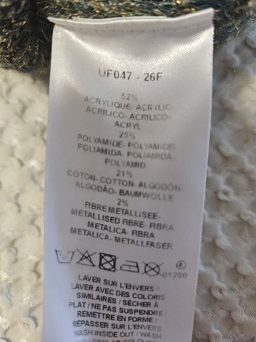Camisola de malha Caroll
