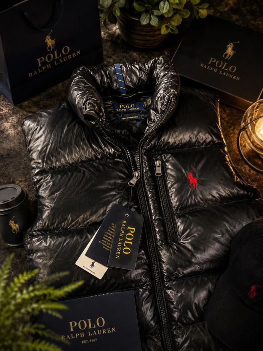 !! РОЗПРОДАЖ !! Жилетка Polo Ralph Lauren