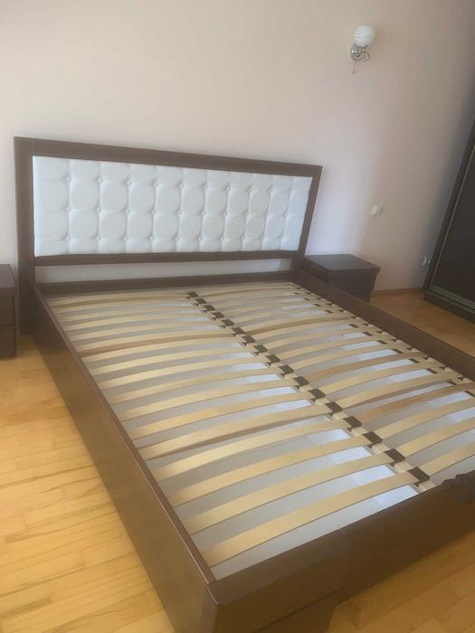 Ліжко "Регіна-люкс"