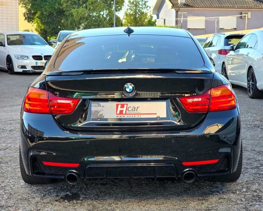 BMW 420D F36 GRAND COUPÉ PACK M 2.0 184CV AUTOMÁTICO (LOOK 435) — photo 5