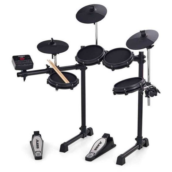 Електронна ударна установка ALESIS TURBO MESH KIT