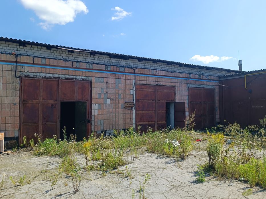 оренда приміщень складів боксів від 30 до 400 квадратів. район глобала