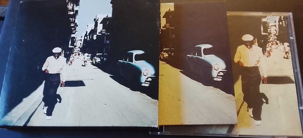 CD, Buena Vista Social Club