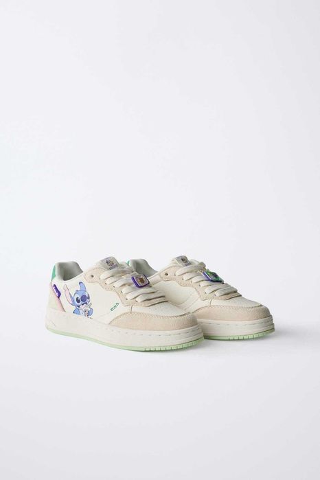 Кросівки кеди Zara Lilo Stitch DISNEY 36 розмір