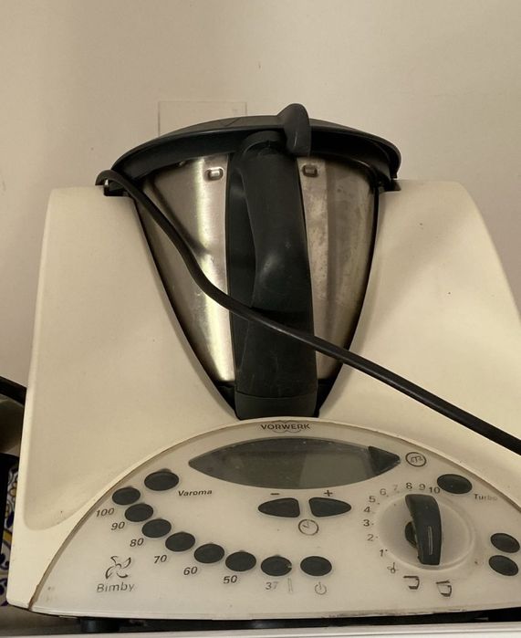 Vendo bimby óptimo estado