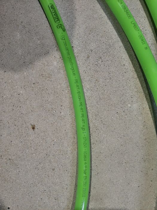 Rura do podłogówki Wavin PE-RT/EVOH/PE-RT 17x2 kameleon 80m