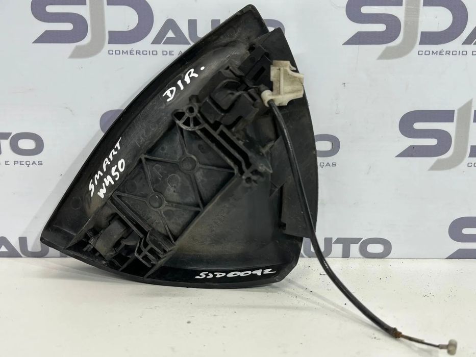 Puxador Exterior Direito - Smart Fortwo W450 (2004)