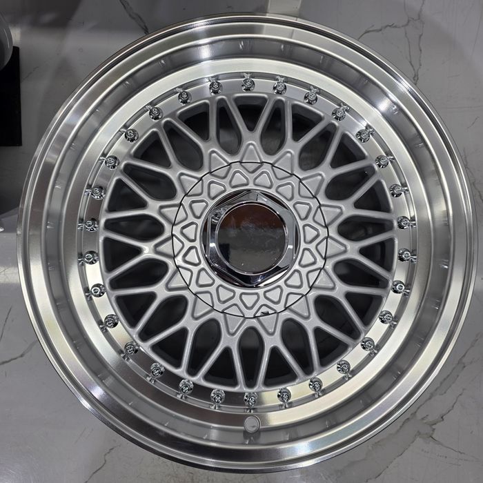 Jantes 15" Compatíveis BBS 5x100 5x112