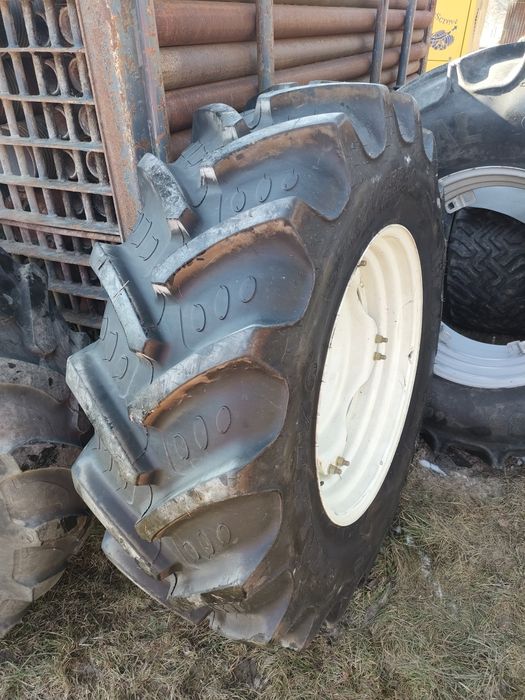 Opony 460/85r30 Continental koła 18.4 r30 same deutz fahr zetor massey