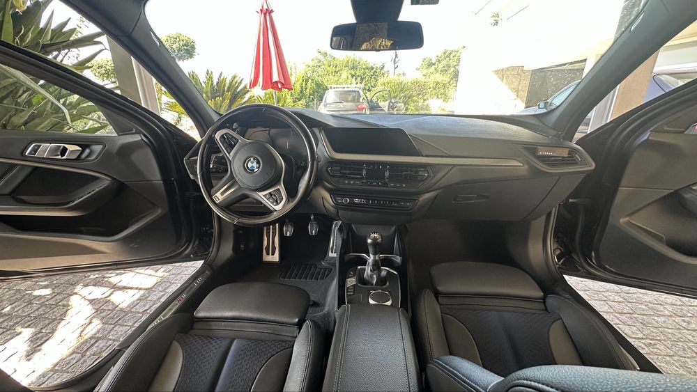 BMW 116 — fotografia 6