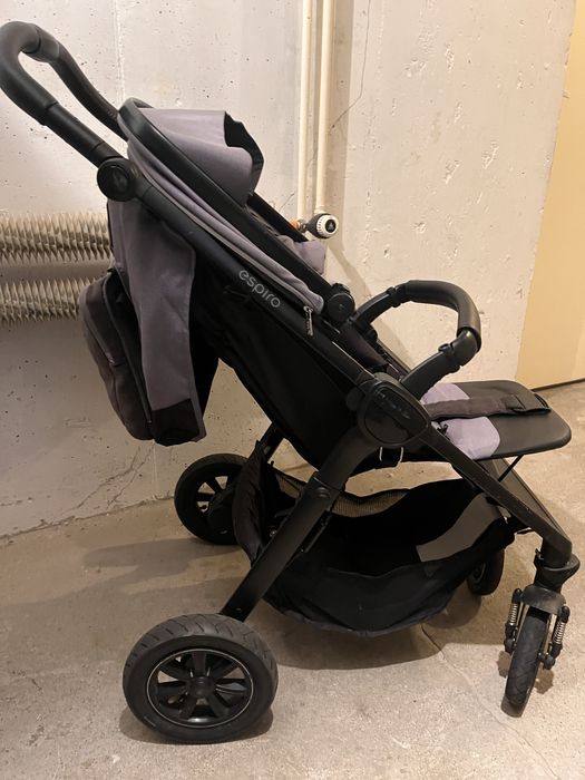Wozek spacerowka Espiro Sonic Air