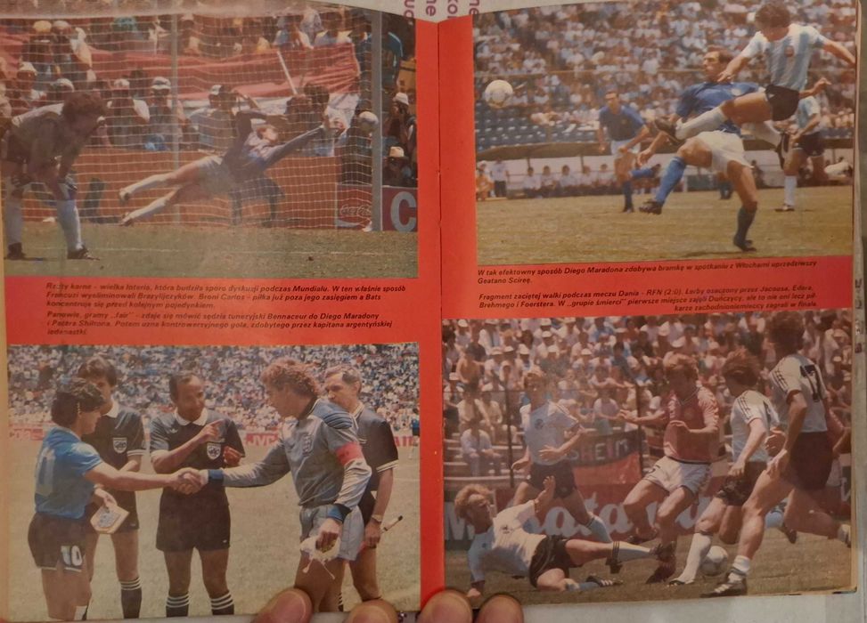 Wszystko o Mexico 86