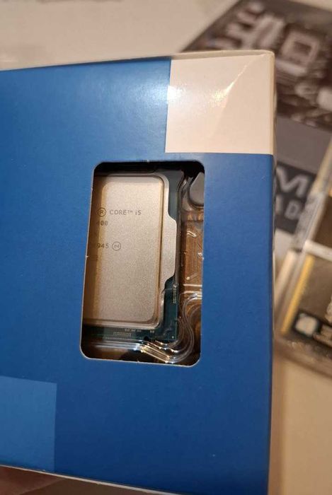 Комплект: Core™ i5 14400 + ASUS PRIME B760M-A D4-CSM + DDR4 16GB