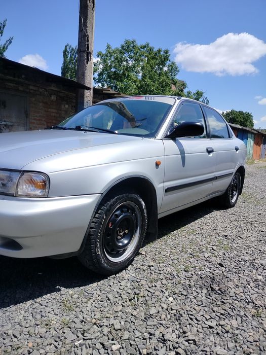 Сузуки балено 1998 года