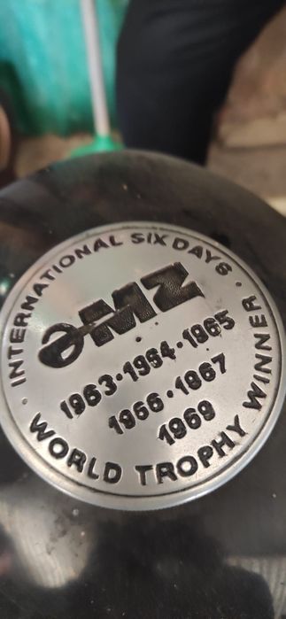 Mota MZ MZ 125 cc