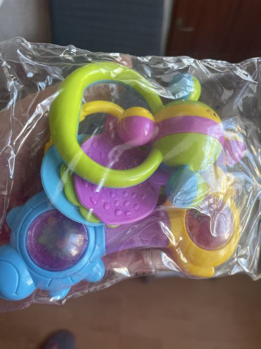 Брязкальця, гризунець